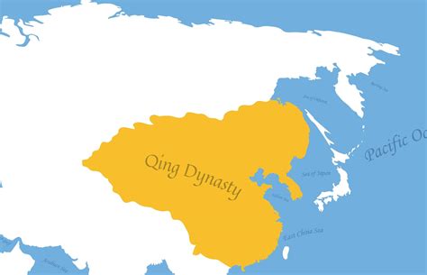 what areas did kangxiadd to china
